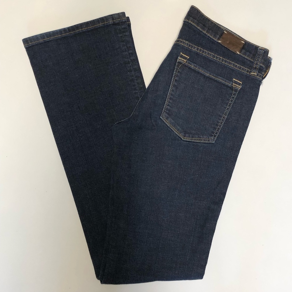 Banana Republic Bootcut low rise Jeans Size 28